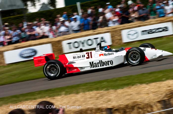 
 Goodwood Festival of Speed